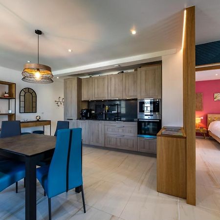 Casa Nostra : Bienvenue Chez Nous ! Apartment Saint-Florent  Exterior foto