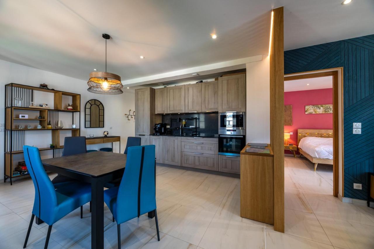 Casa Nostra : Bienvenue Chez Nous ! Apartment Saint-Florent  Exterior foto