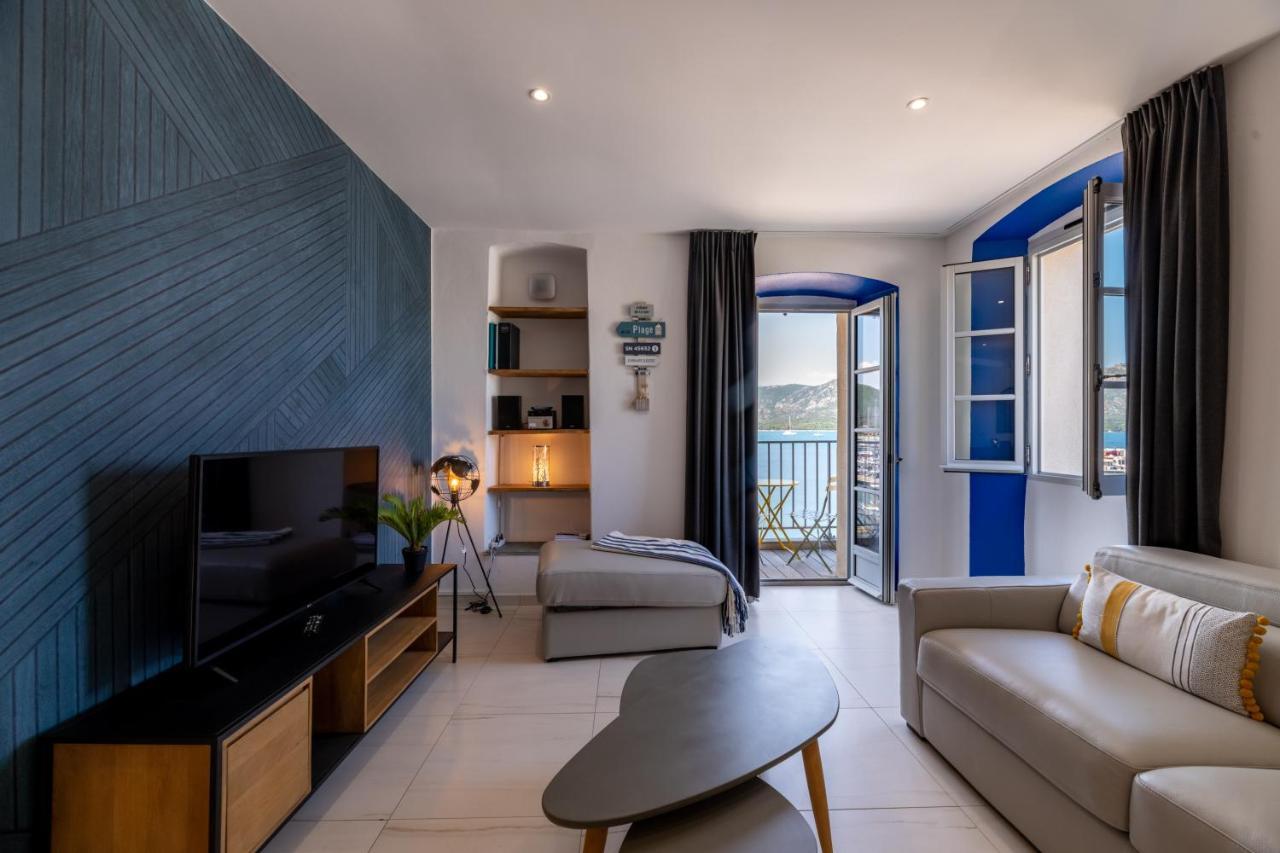 Casa Nostra : Bienvenue Chez Nous ! Apartment Saint-Florent  Exterior foto