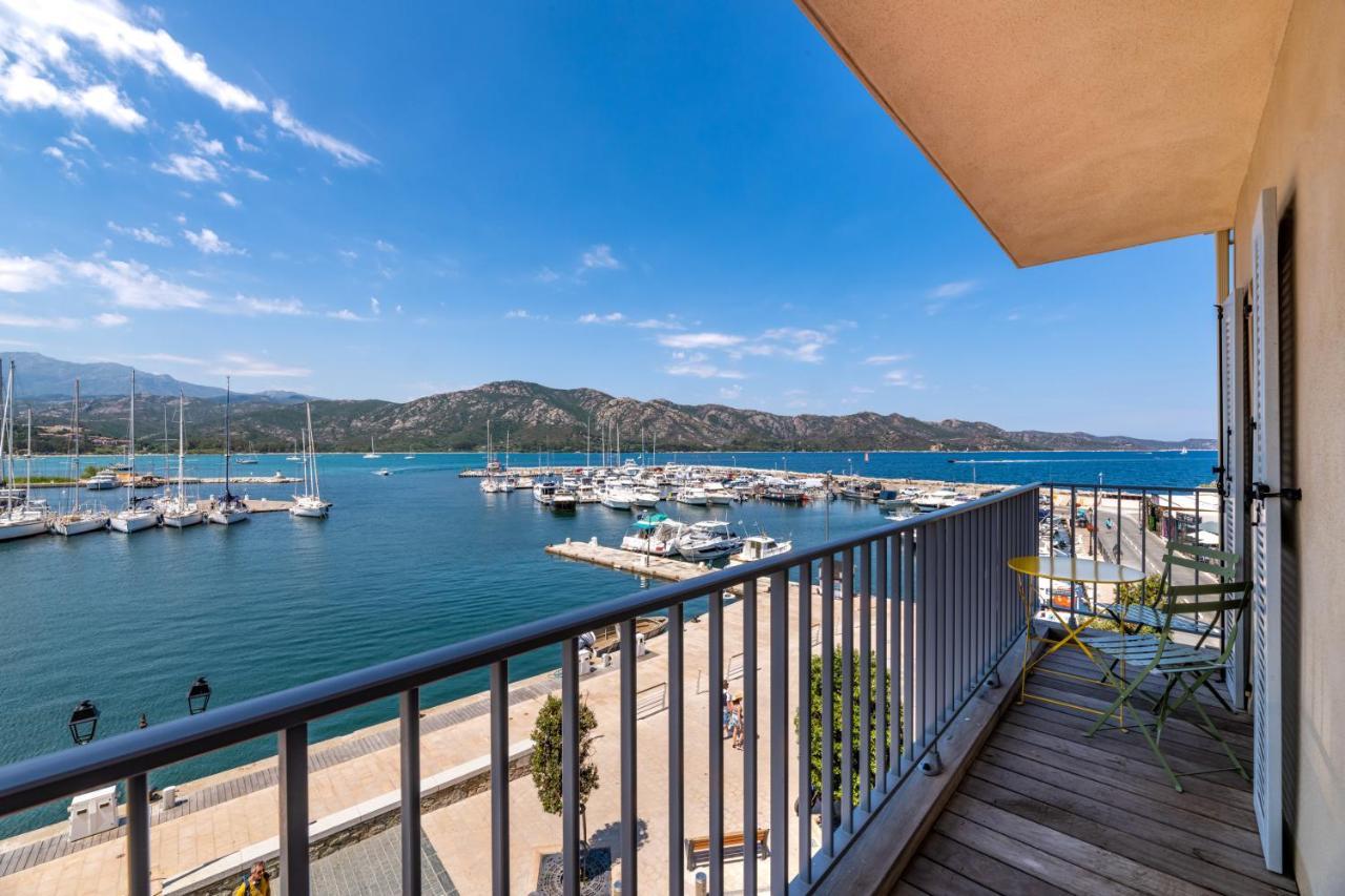 Casa Nostra : Bienvenue Chez Nous ! Apartment Saint-Florent  Exterior foto