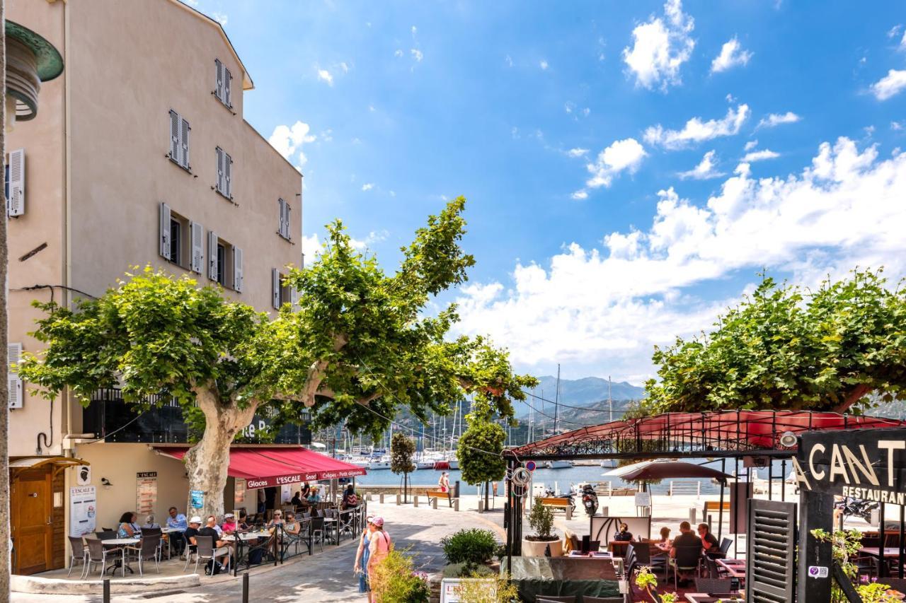 Casa Nostra : Bienvenue Chez Nous ! Apartment Saint-Florent  Exterior foto
