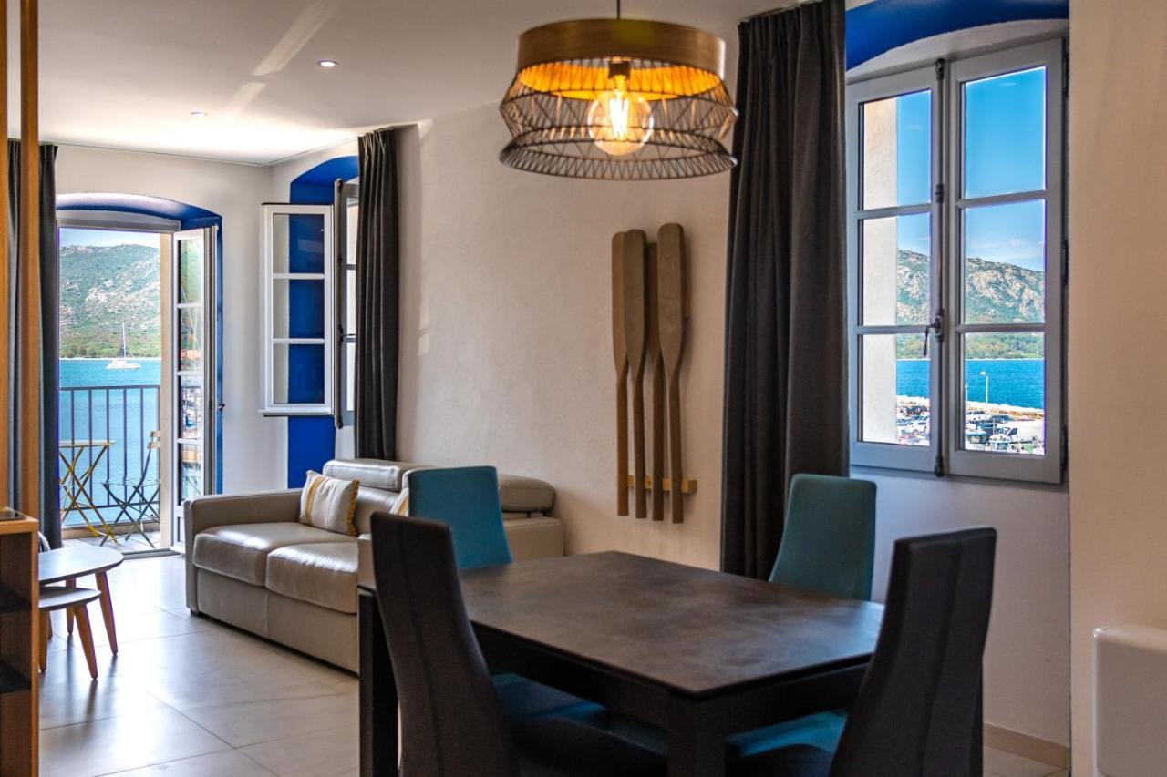 Casa Nostra : Bienvenue Chez Nous ! Apartment Saint-Florent  Exterior foto