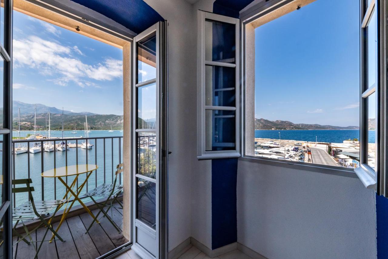 Casa Nostra : Bienvenue Chez Nous ! Apartment Saint-Florent  Exterior foto