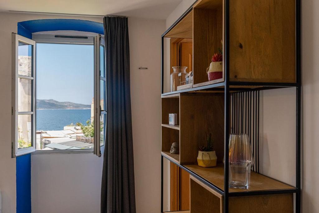 Casa Nostra : Bienvenue Chez Nous ! Apartment Saint-Florent  Exterior foto