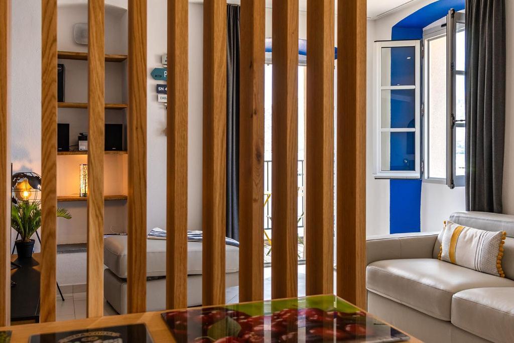 Casa Nostra : Bienvenue Chez Nous ! Apartment Saint-Florent  Exterior foto